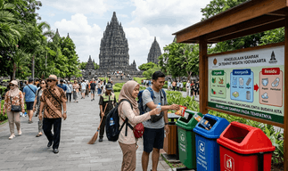 Jasa Angkut Sampah Yogyakarta, Solusi Tempat Wisata Bersih