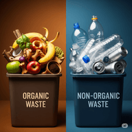 Tips Memilih dan Memilah Sampah Organik dan Non Organik