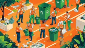 Tips Mengelola Sampah Non Organik: Langkah Cerdas untuk Lingkungan Bersih