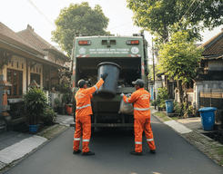 Biaya Angkut Sampah di Kota Yogyakarta