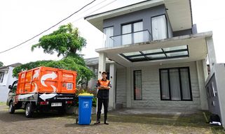 Jasa Angkut Sampah untuk Kantor Pemerintahan di DIY
