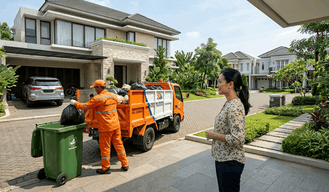 Ketika Aplikasi Jadi Solusi Buang Sampah, Pasti Pastiklola!