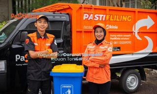 Yogyakarta Darurat Sampah? Ribuan Ton Sampah Setiap Hari Butuh Penanganan Kolaborasi