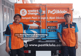 Jasa Buang Sampah di Bandung: Praktis, Terjadwal, dan Lebih Bertanggung Jawab
