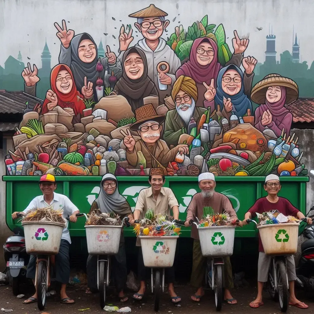 Biogas untuk UKM: Solusi Hemat Energi dan Ramah Lingkungan
