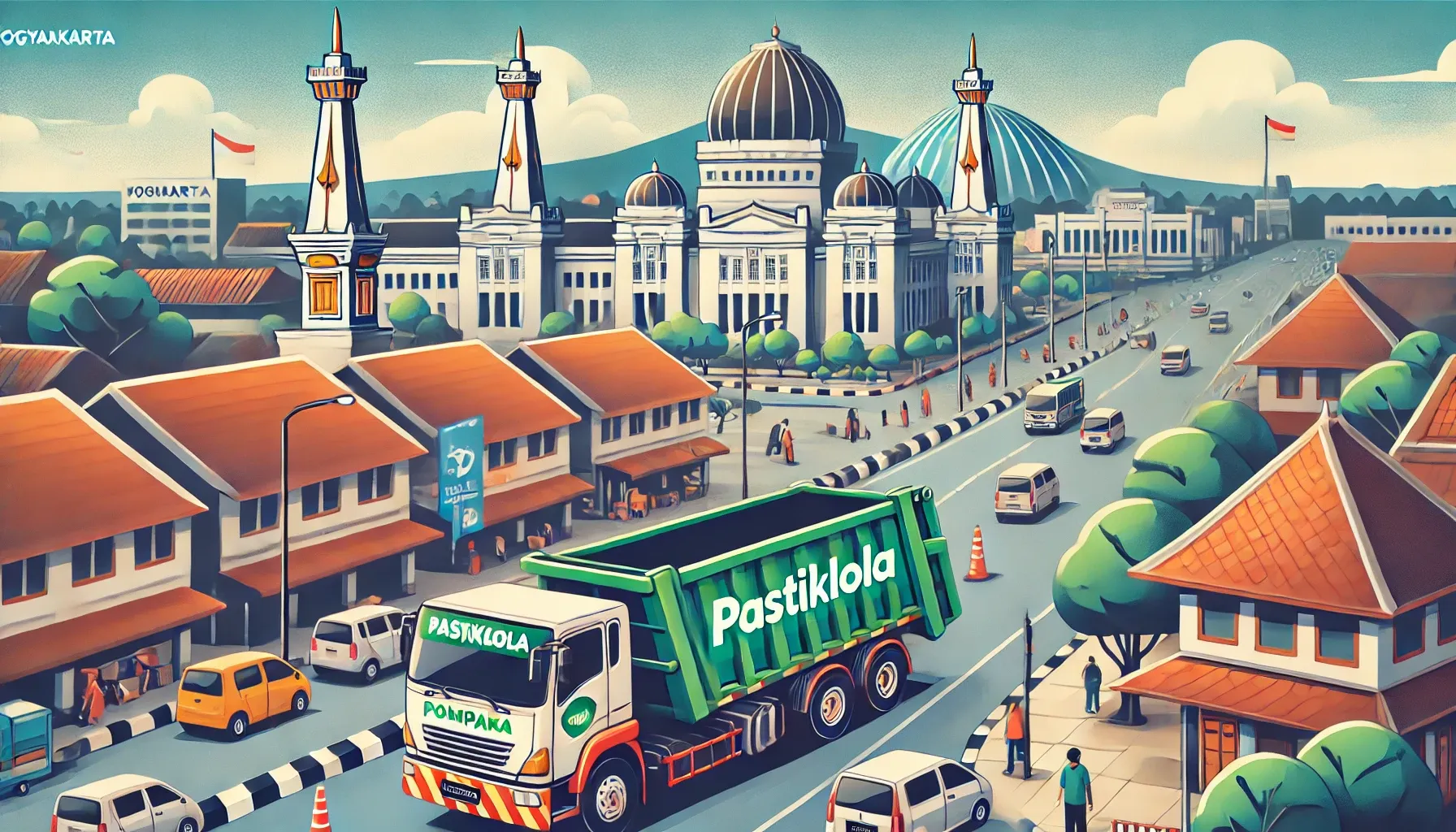 Berapa Sih Harga Jasa Angkut Sampah di Yogyakarta? Ini Jawaban Lengkapnya!