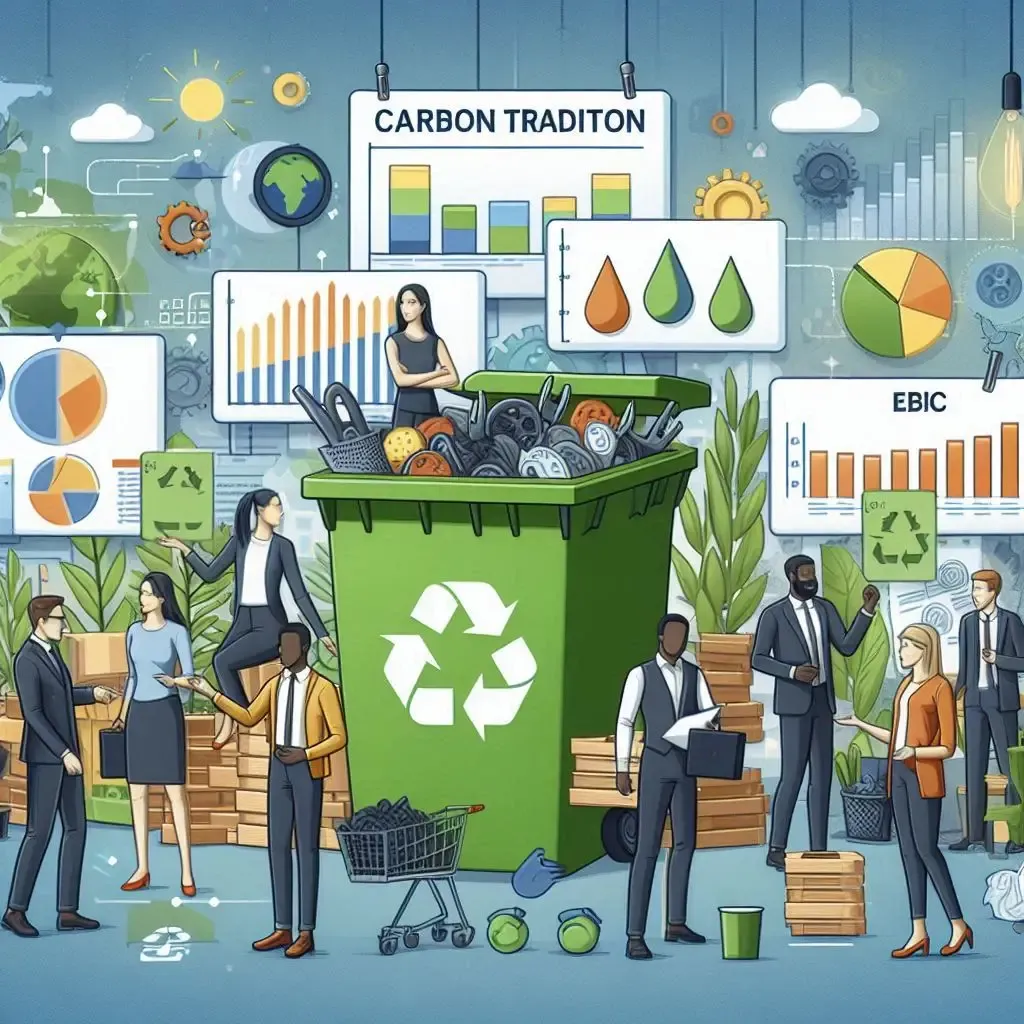 Mengoptimalkan Nilai Ekonomi Sampah