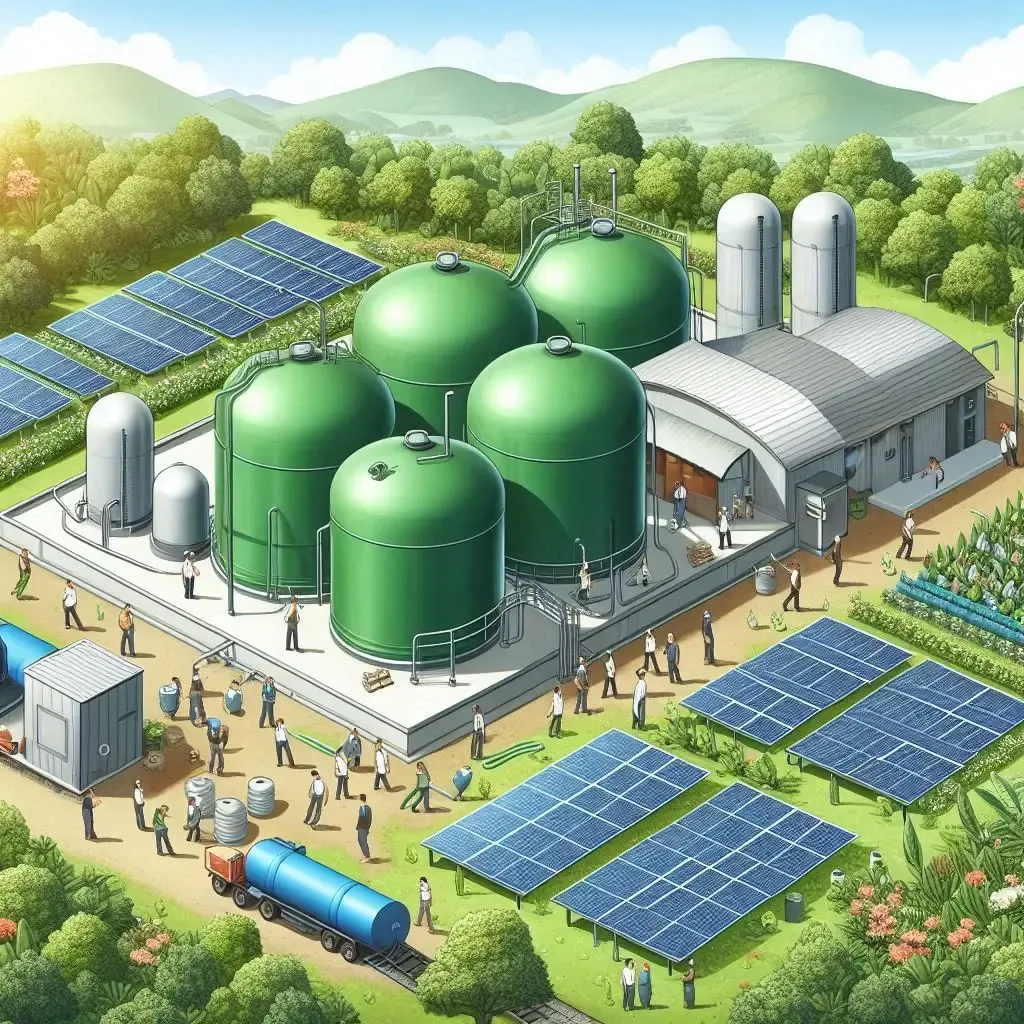 Teknologi Sederhana Pengurangan Gas Metana di TPA Skala Kecil