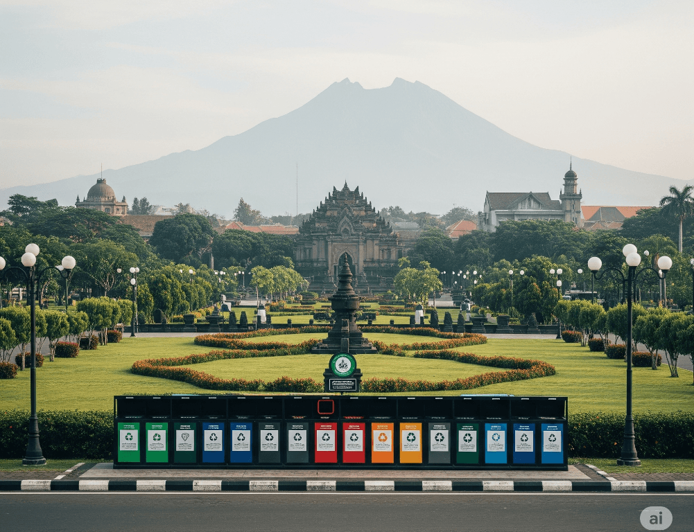 Program Bank Sampah di Yogyakarta: Lebih dari Sekadar Bersih-bersih!