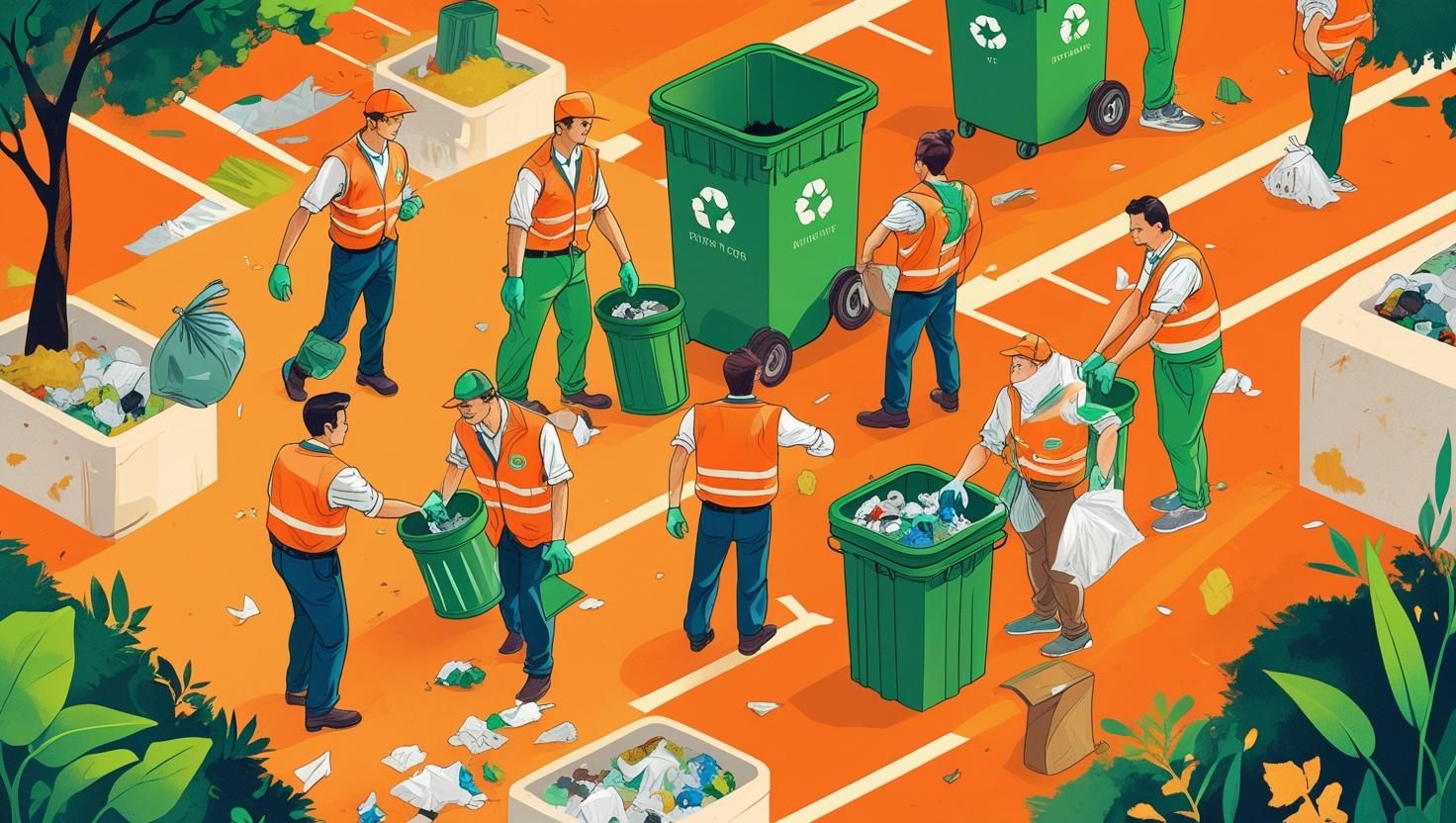 Tips Mengelola Sampah Non Organik: Langkah Cerdas untuk Lingkungan Bersih
