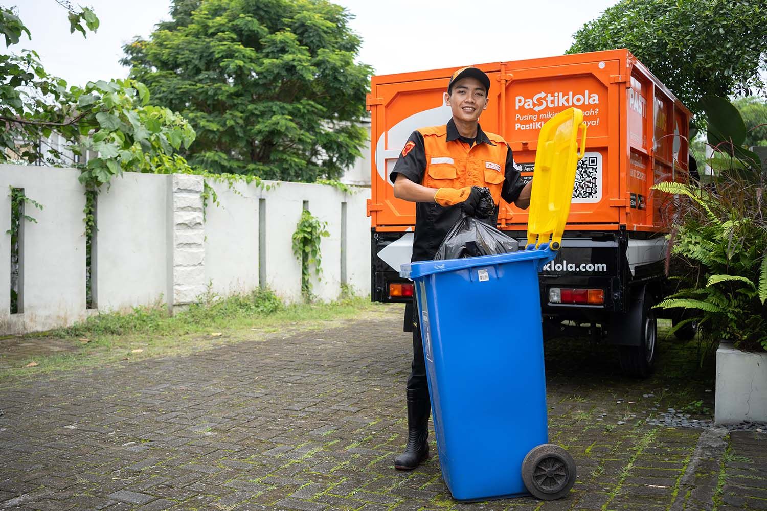 Layanan Angkut Sampah Terdekat di Depok Sleman DI Yogyakarta