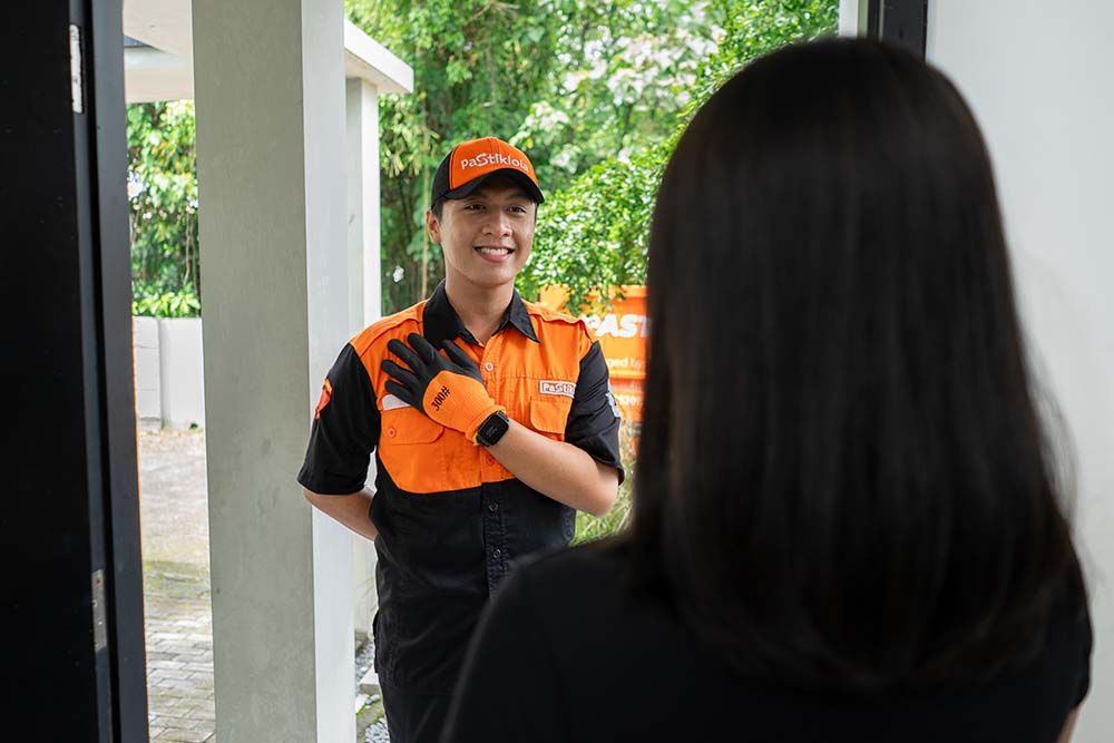 Layanan Pengangkutan Sampah Rumah Tangga Terdekat di Godean Yogyakarta