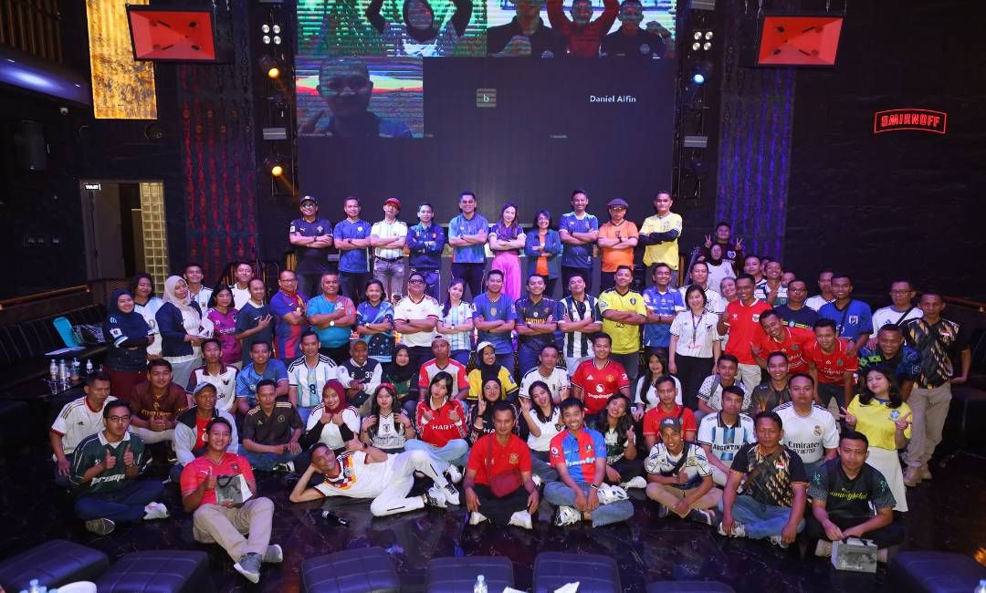 Gemilang Rewards Batch 24 Apresiasi Puluhan Karyawan Berprestasi
