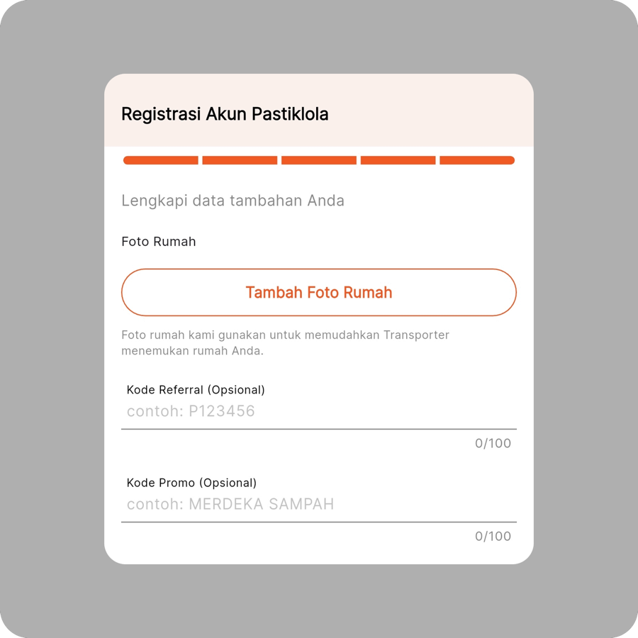 Tambah foto rumah